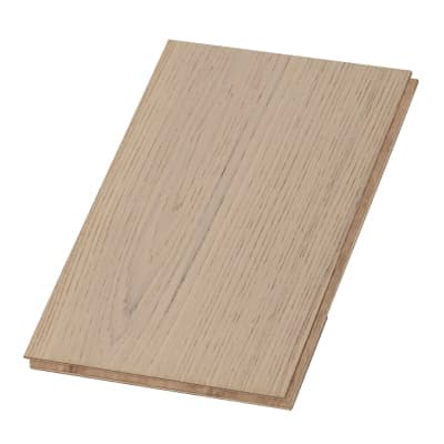 Sample - Beach Town Blanc Extra Wide T&G Cali Hardwoods Flooring