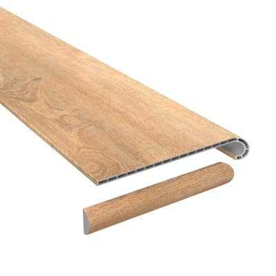 Weathered Reef Longboards Icons Stair Tread