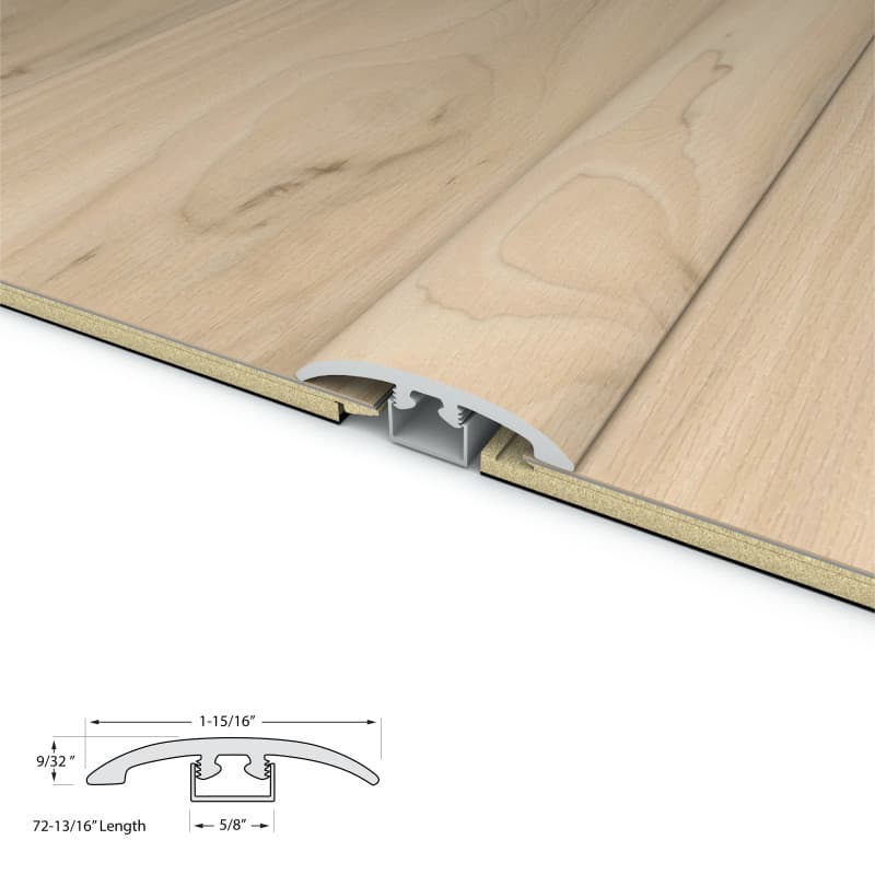 Timber Beach Multi-Purpose Trim (Reducer and T-mold) 6.5mm-2