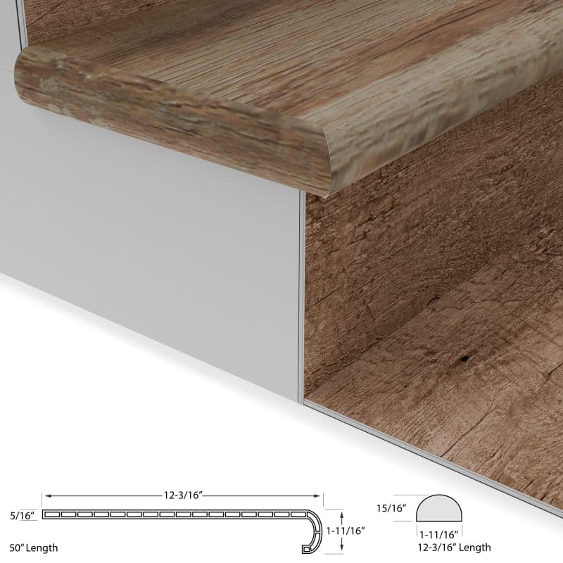 Redefined Pine Tread w/ Cap Universal