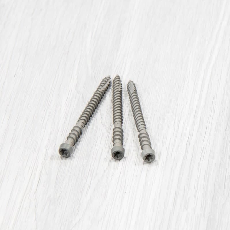 Glacier TrapEase Composite Deck Screws-2