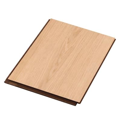 Sample - Tomales Twilight Mavericks Laminate Plank Extra Wide Click