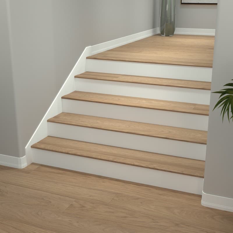Surf Shop Stair Nosing Overlap 12mm-1