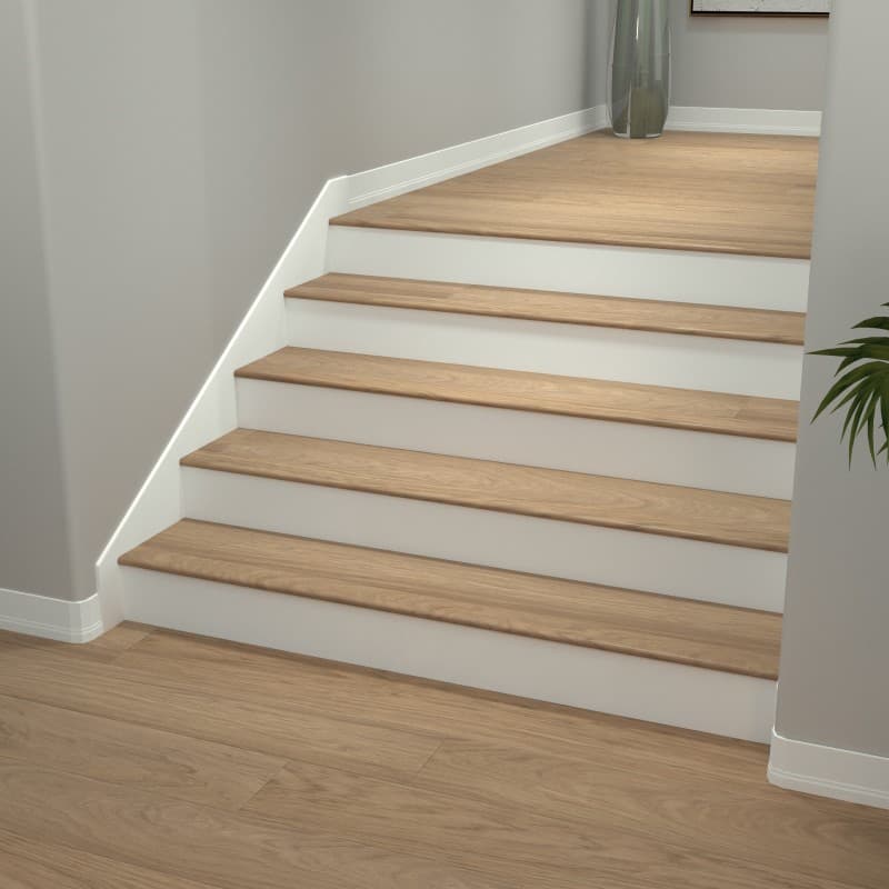 Surf Shop Stair Nosing Flush 12mm-1