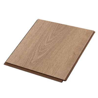 Sample - Del Mar Drift Santa Cruz Laminate Plank Extra Wide Click Flooring