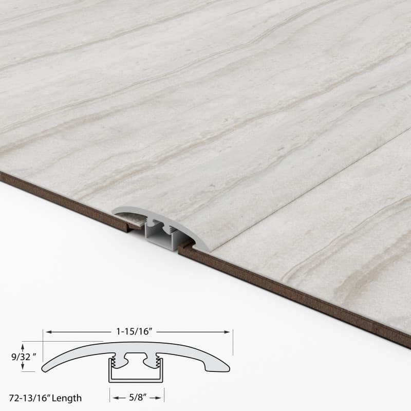 Salt Point Travertine Multi-Purpose Trim 12mm