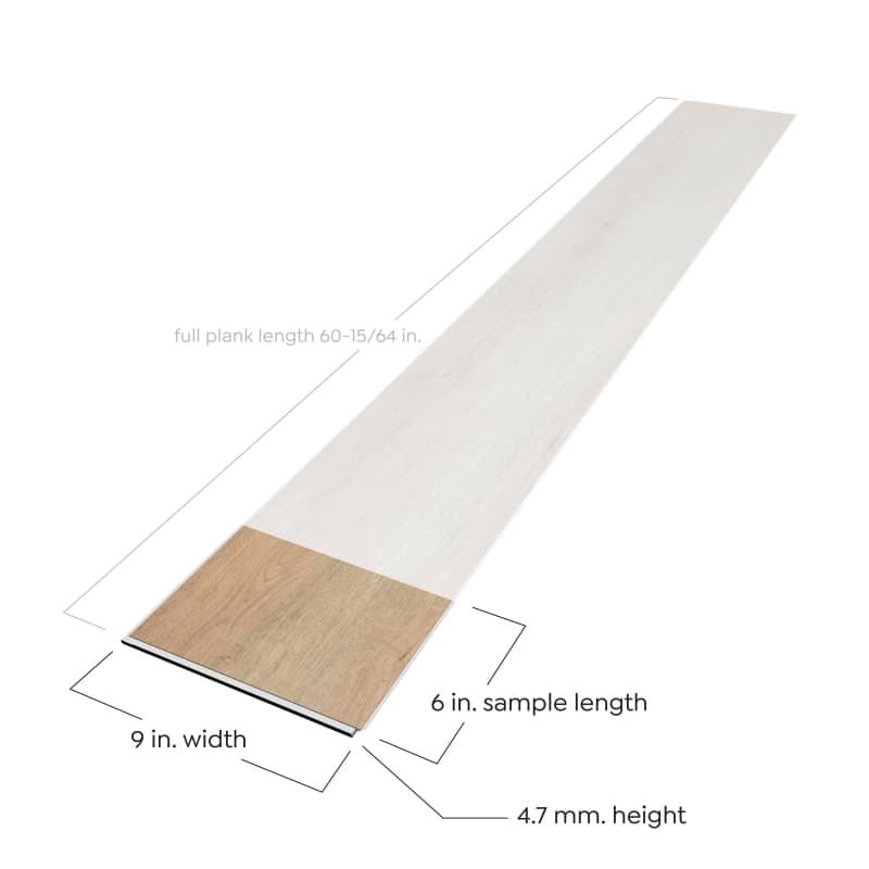 Sample - CALI Vinyl Select XL Dover Beach Flooring-2