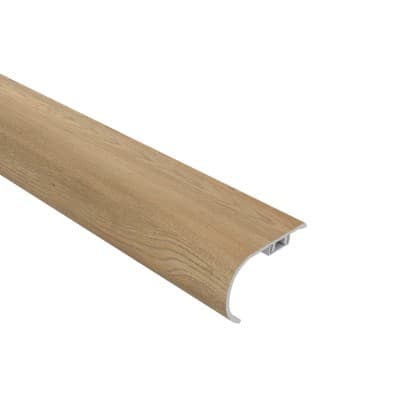 Golden Hour Oak Stair Nosing Overlap