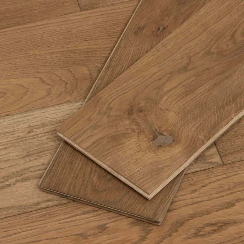 Pacific Crush Hardwood Barrel Flooring