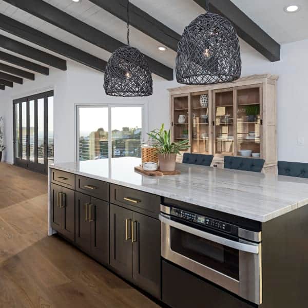 Cava Cove Hardwood Barrel Flooring