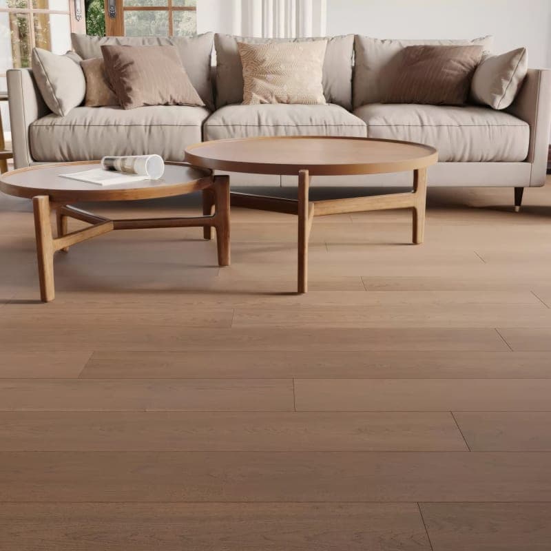 Shaded Hickory Varietals Hardwood Flooring-3