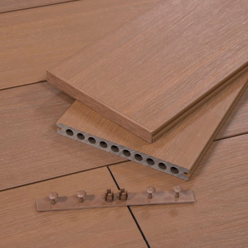 Sedona TruOrganics Wide Deck Trim & Endcaps-1