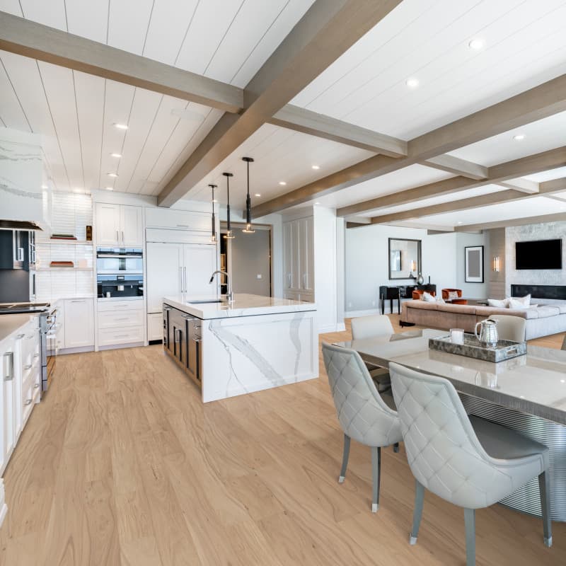 Clarified Acacia Varietals Hardwood Flooring-1