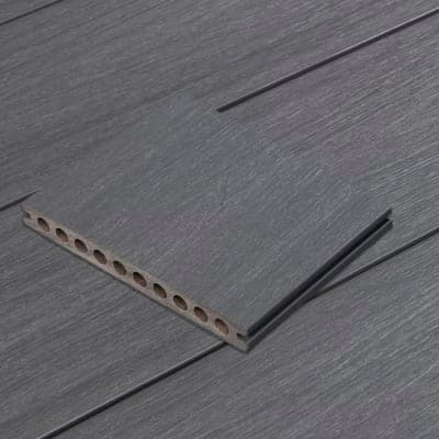 Sample - Yosemite TruOrganics Wide Composite Decking 8FT