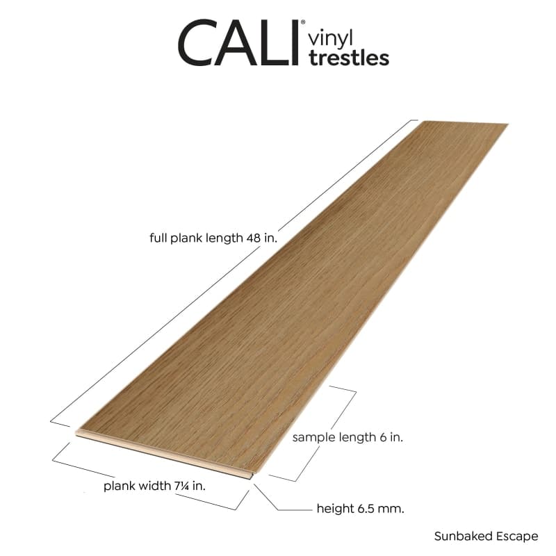 Sunbaked Escape Trestles Vinyl Flooring-2