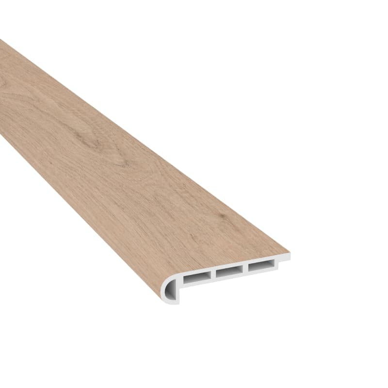 Rockaway Oak Cali Vinyl Stair Nosing Flush-0
