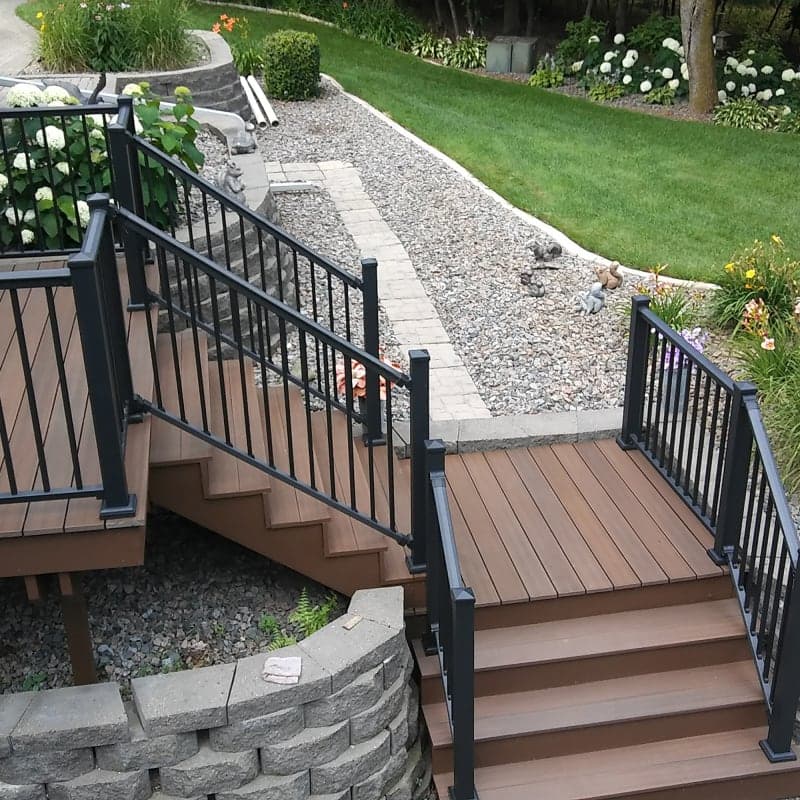Denali TruOrganics Square Edge 12FT-1