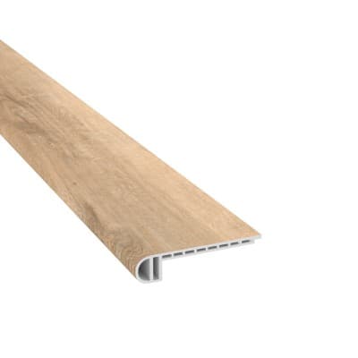 Sea Breeze Oak Longboards Icons Stair Nosing Flush