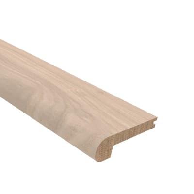 Clarified Ash Varietals Flush Stair Nosing