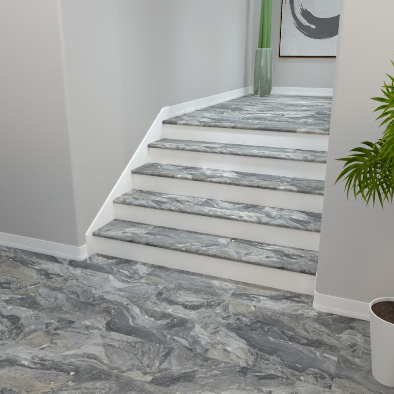 Seal Rock Marble CALI Vinyl Shorebreak Stair Nosing Flush
