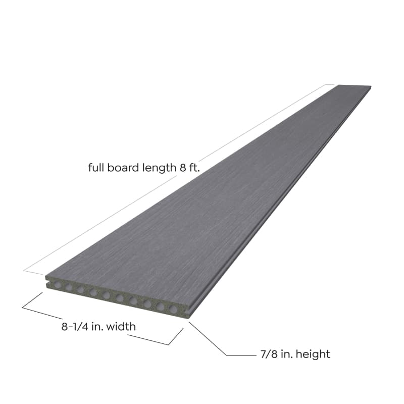 Yosemite Truorganics 3G Wide 8ft-2