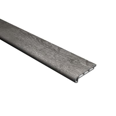 Breakwater Oak Cali Vinyl Stair Nosing Flush