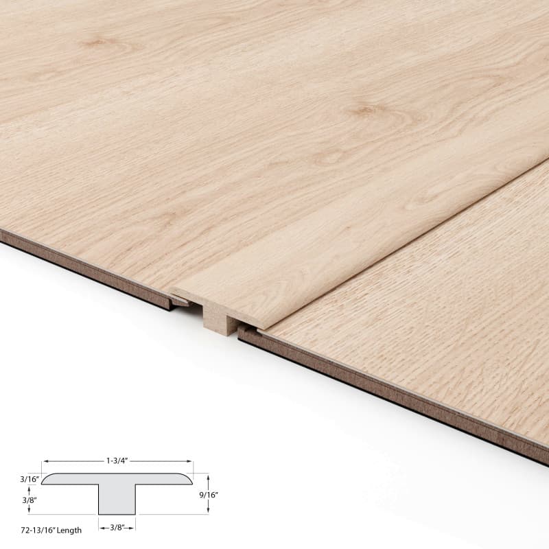 Rockaway Oak T-Mold 12mm-2