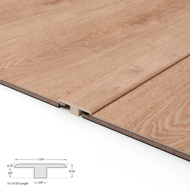 Belmont Bluffs T-Mold 12mm-2
