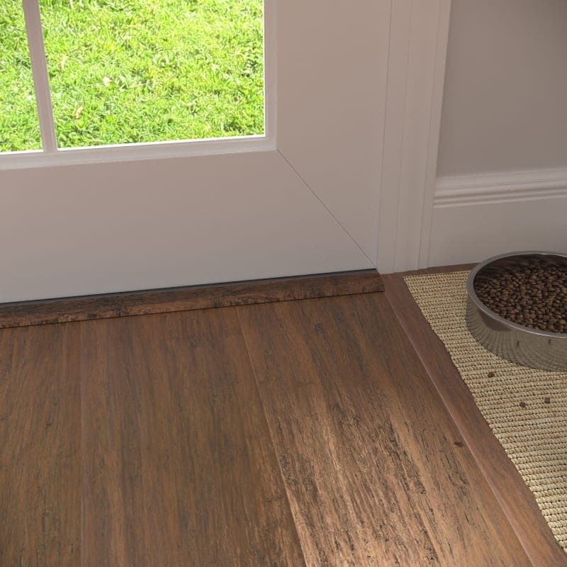 Antique Java Threshold 9/16"-1