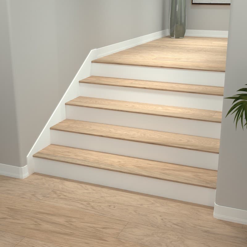 Seabright Stair Nosing Flush 12mm-1