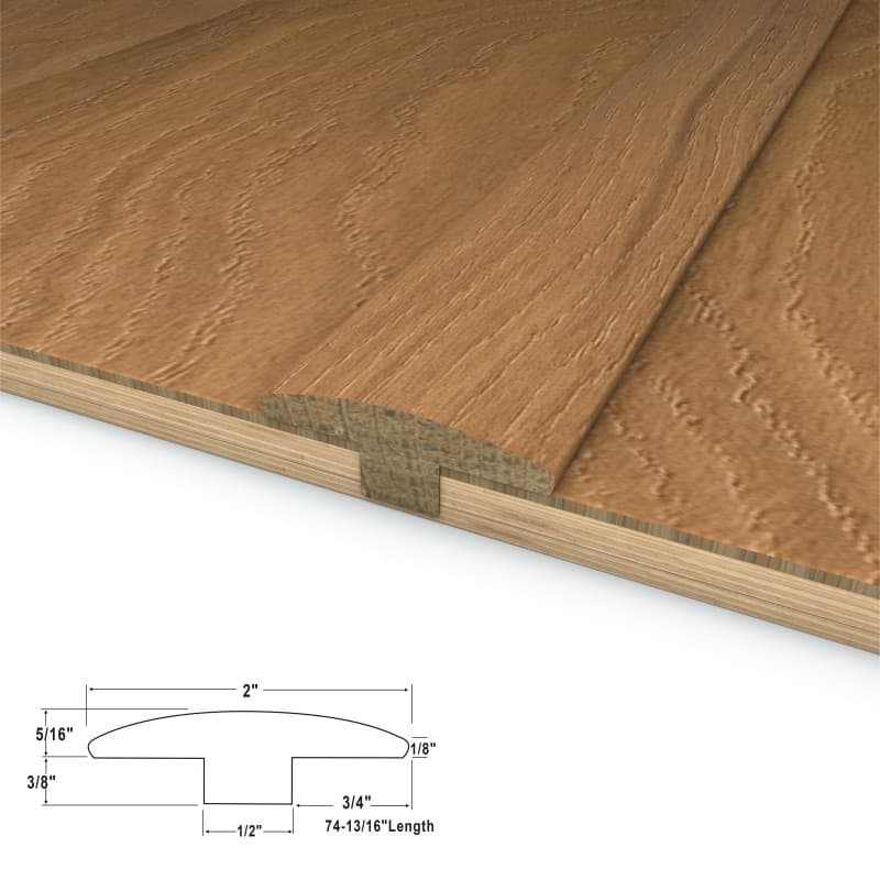 Vintage Vine Cali Hardwoods T-Mold-2