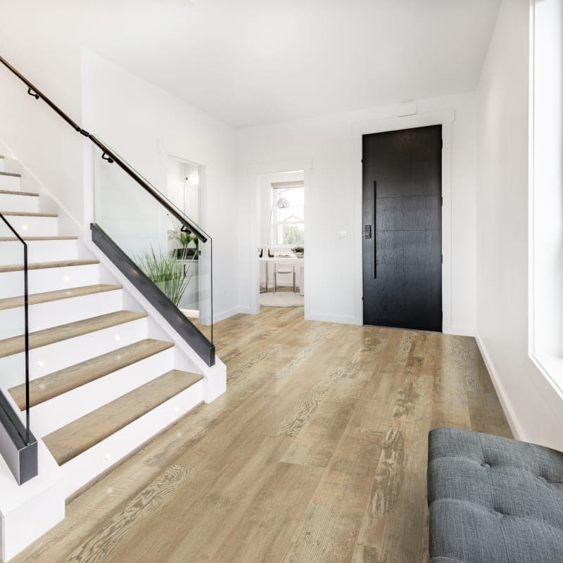 Weathered Ledge Trestles Vinyl Plank Flooring-1