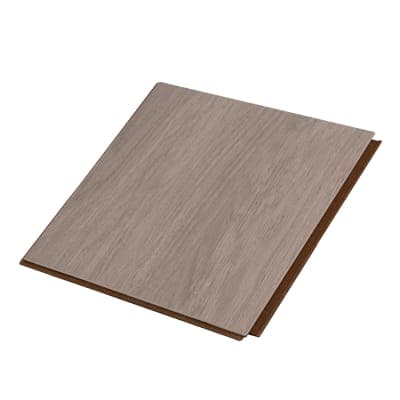 Sample - Grayfish Pacifica Laminate Plank Wide Plus Click