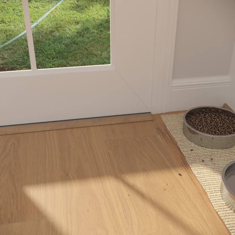 Vintage Vine Cali Hardwoods Threshold-1