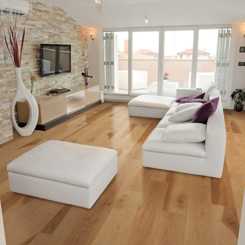 Sample - South Seas Oak Cali Vinyl Pro Windansea - Vinyl Plank Flooring-1