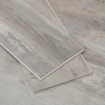 Gray Ash Select Vinyl Flooring