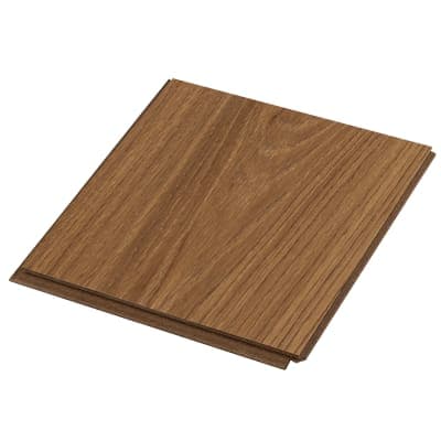 Sample -- Montara Oak Mavericks Cali Laminate flooring