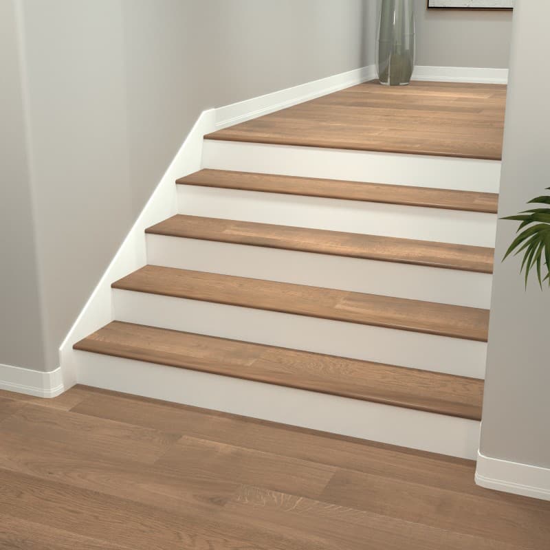 Burgundy Blend Cellar Stair Nosing Flush-1