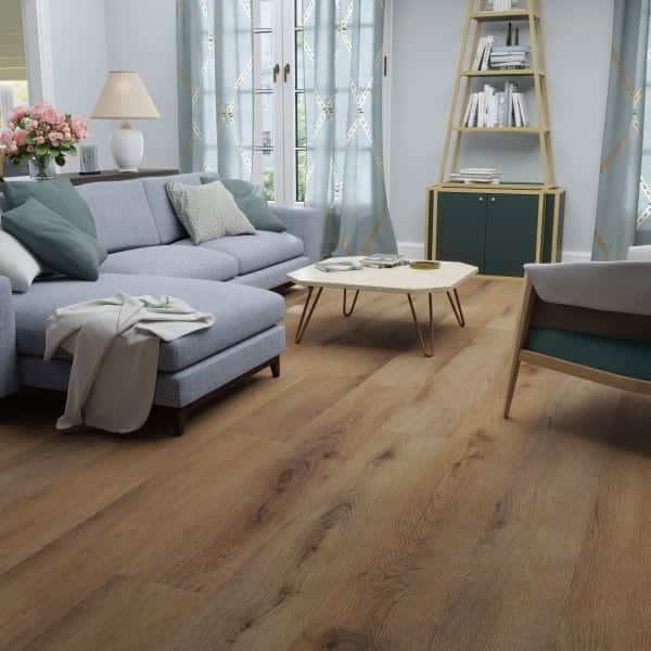 Deep Lagoon Select Vinyl Flooring
