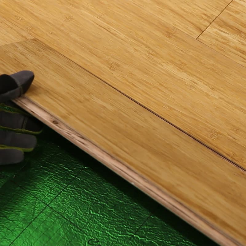 Natural Altitude Engineered Bamboo Flooring-3