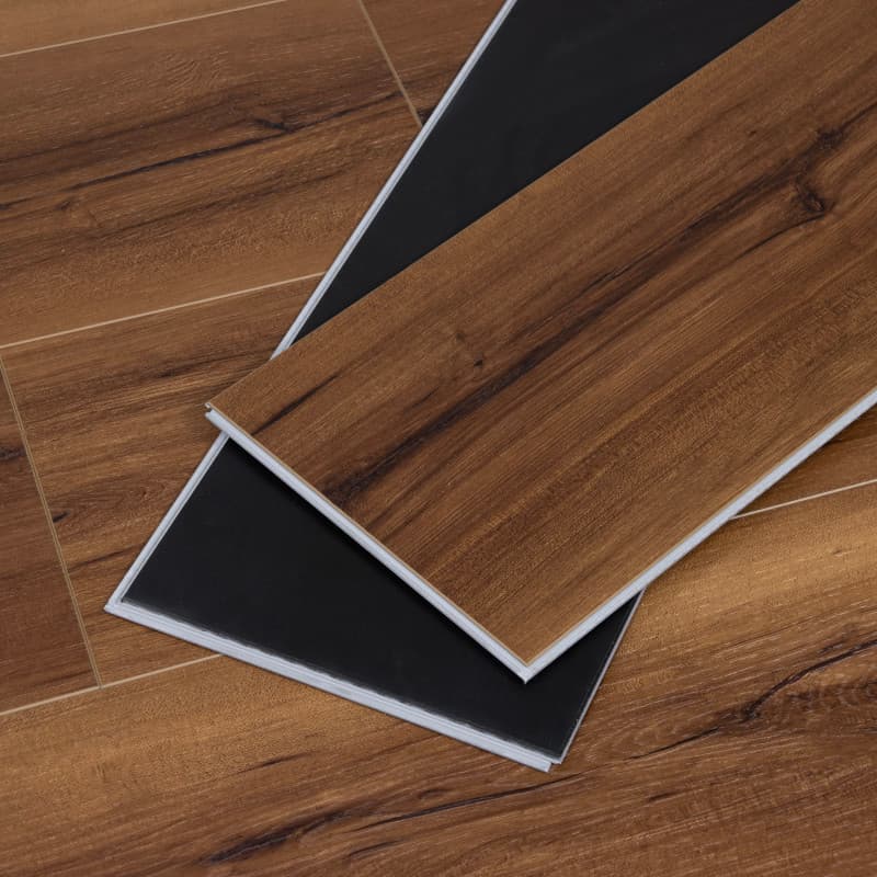 Island Maple Longboards Vinyl Flooring (Angle-Angle)-0