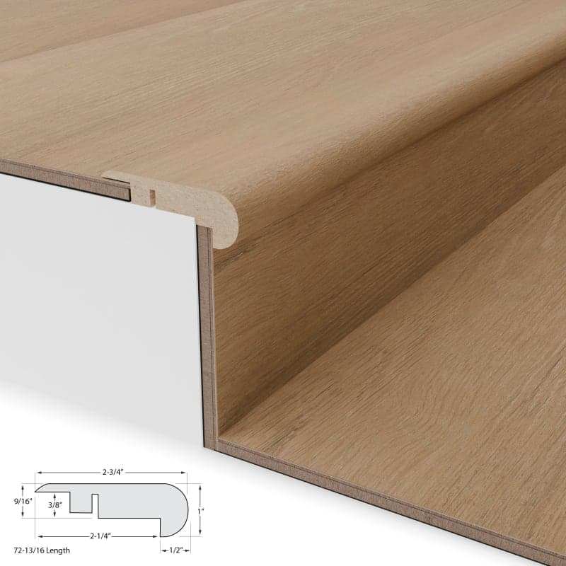 Surfwood Stair Nosing Overlap 10mm-2