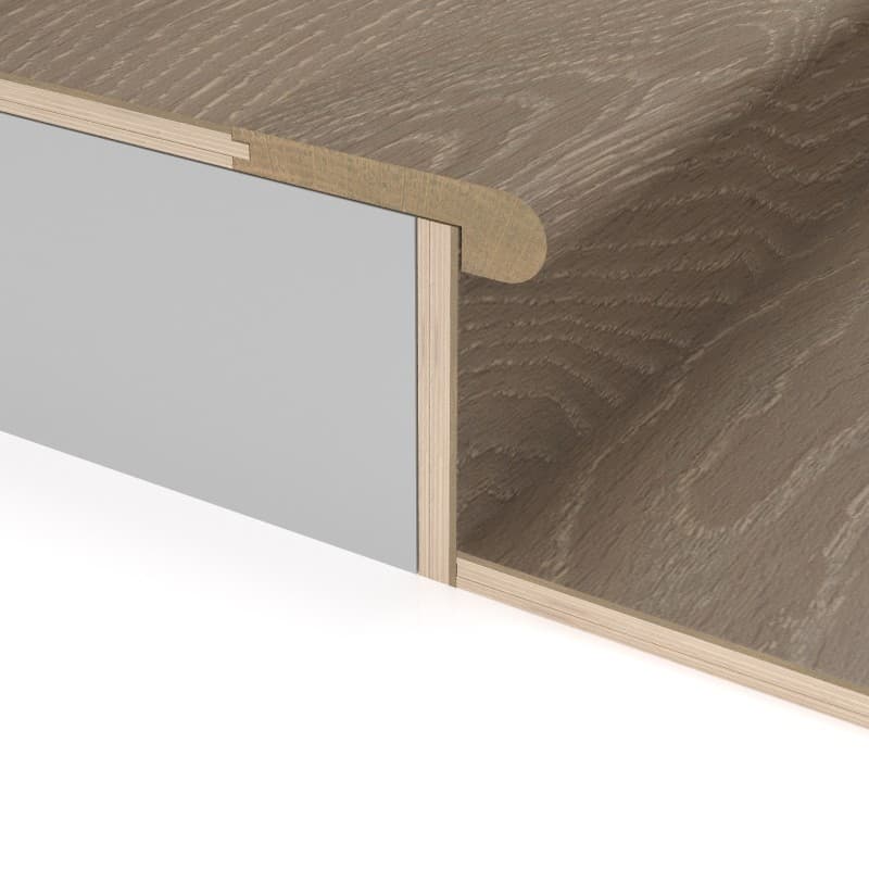 Earthen Elevage First Press Stair Nosing Flush-2