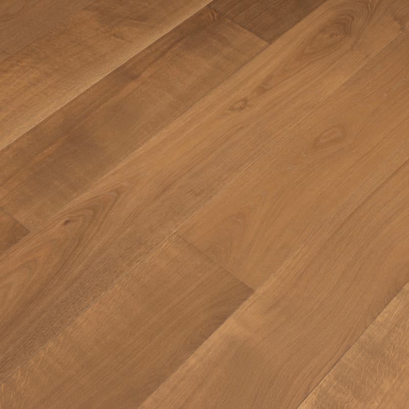Burgundy Blend Hardwood Cellar Flooring-3