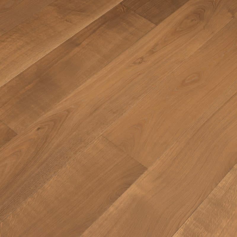 Burgundy Blend Hardwood Cellar Flooring-3