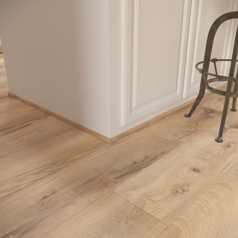 North Shore Oak Cali Vinyl Quarter Round