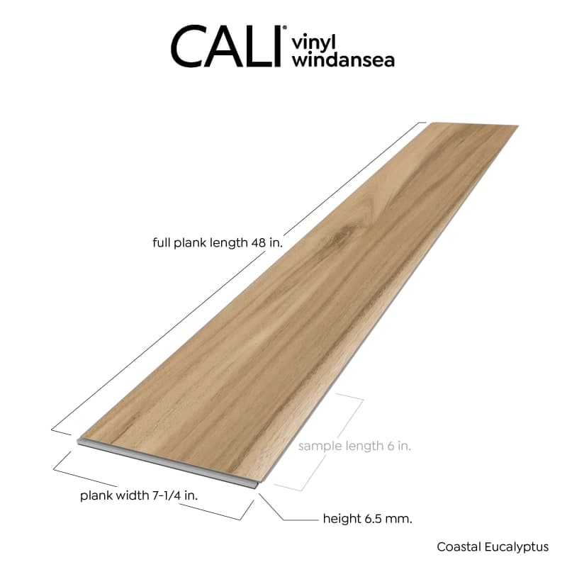 Coastal Eucalyptus Windansea Vinyl Flooring-2