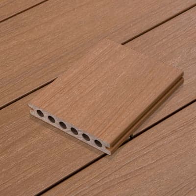 Sample - Sedona TruOrganics Composite Decking 12FT