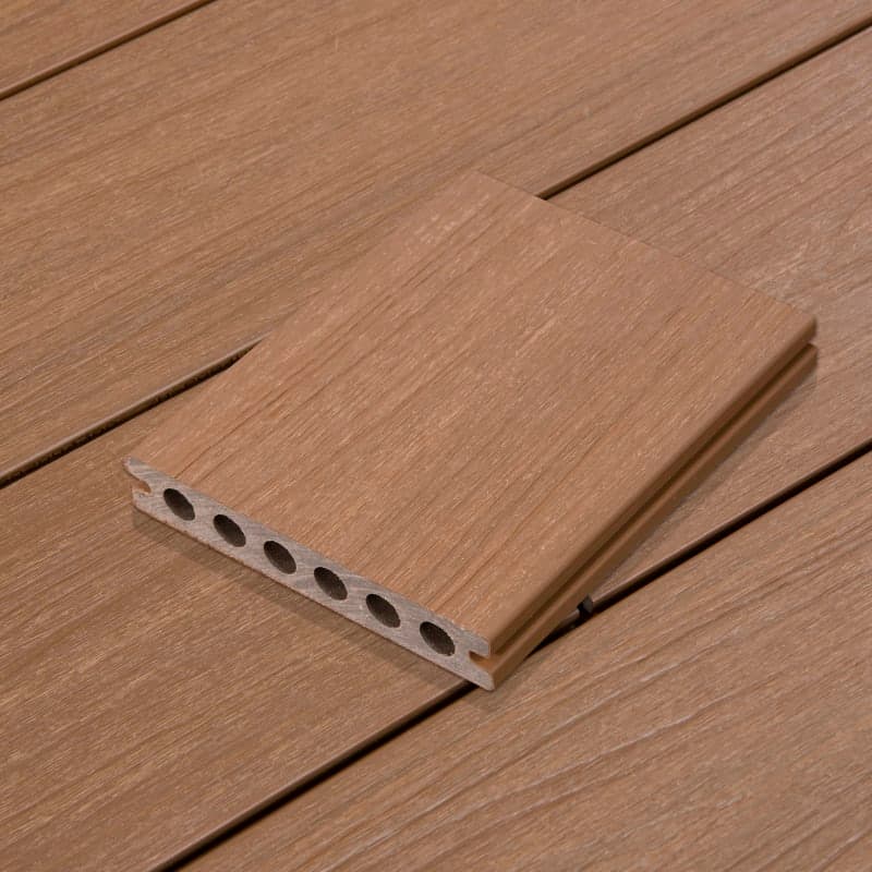 Sample - Sedona TruOrganics Composite Decking 12FT-0