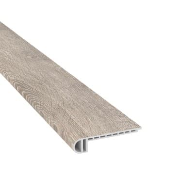 Whitewater Oak Longboards Wide Stair Nosing Flush